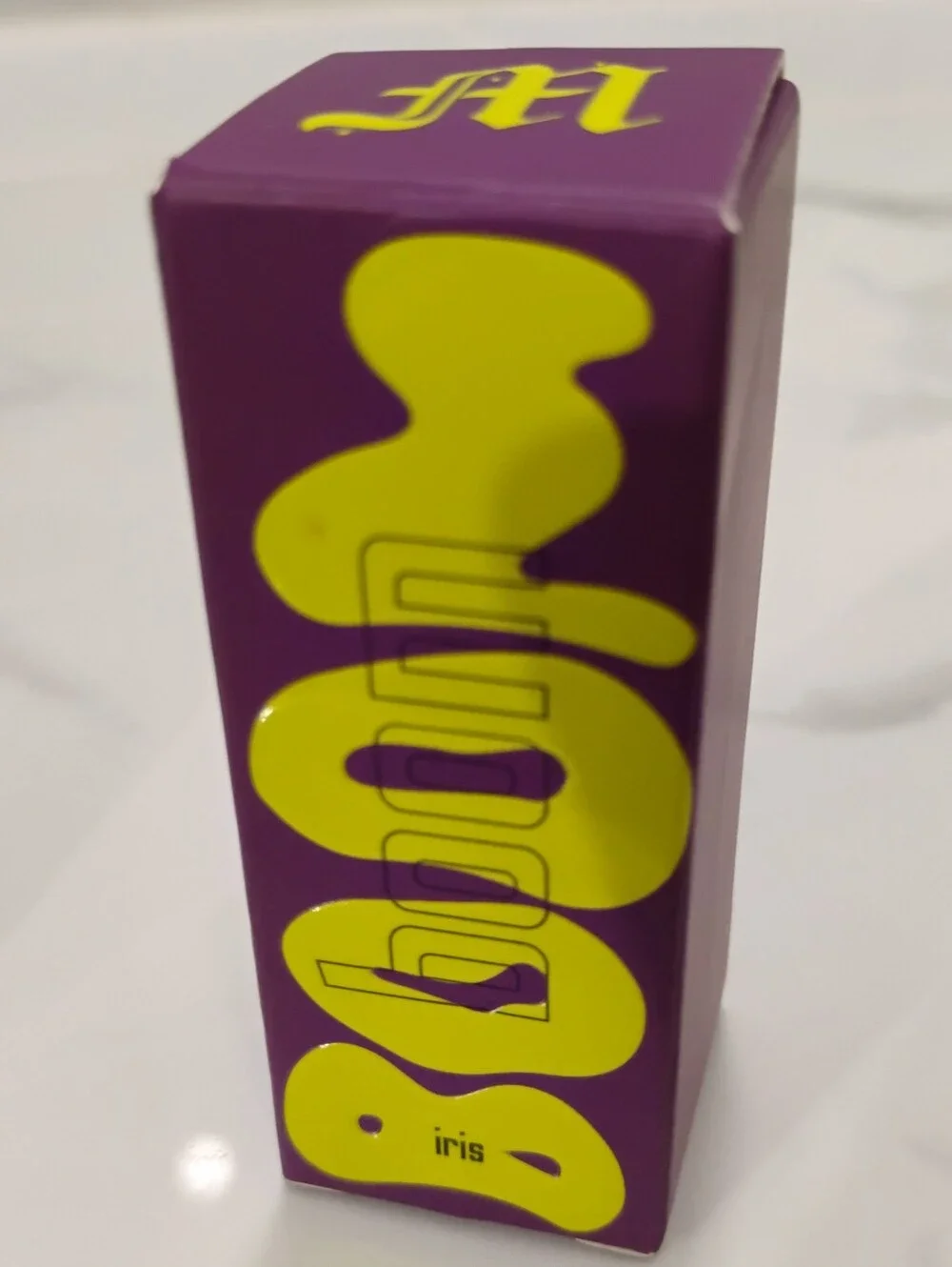 Boom Matte Liquid Lipstick IRIS Made By Mitchell NEW IN BOX